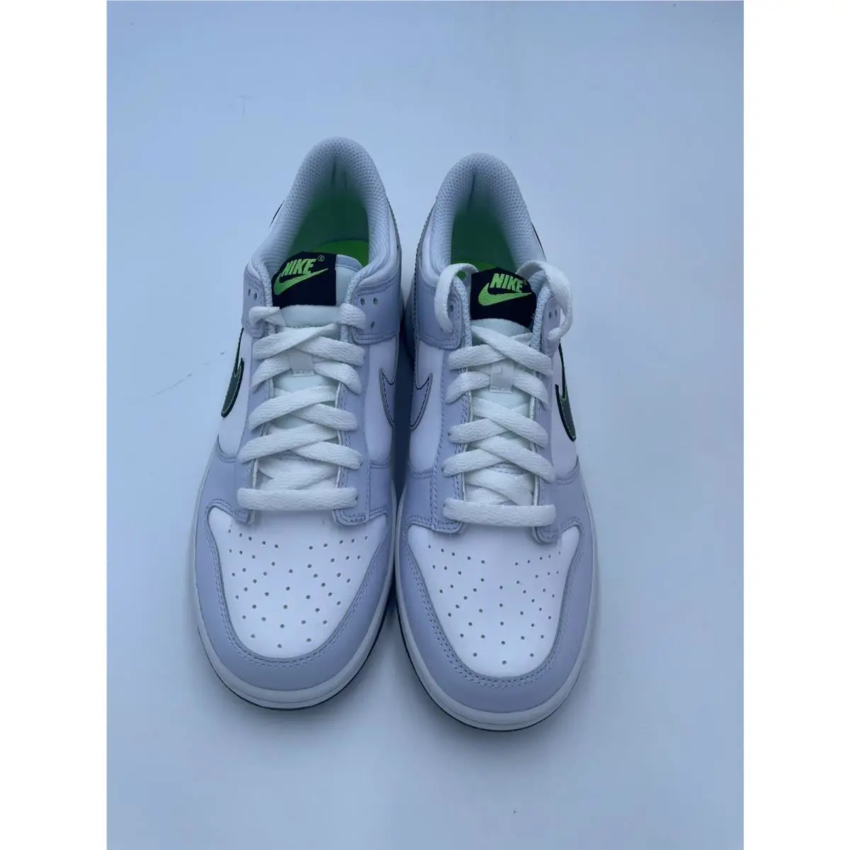 Nike shoes - Nike Dunk Low GS - Dunk Low - White 1