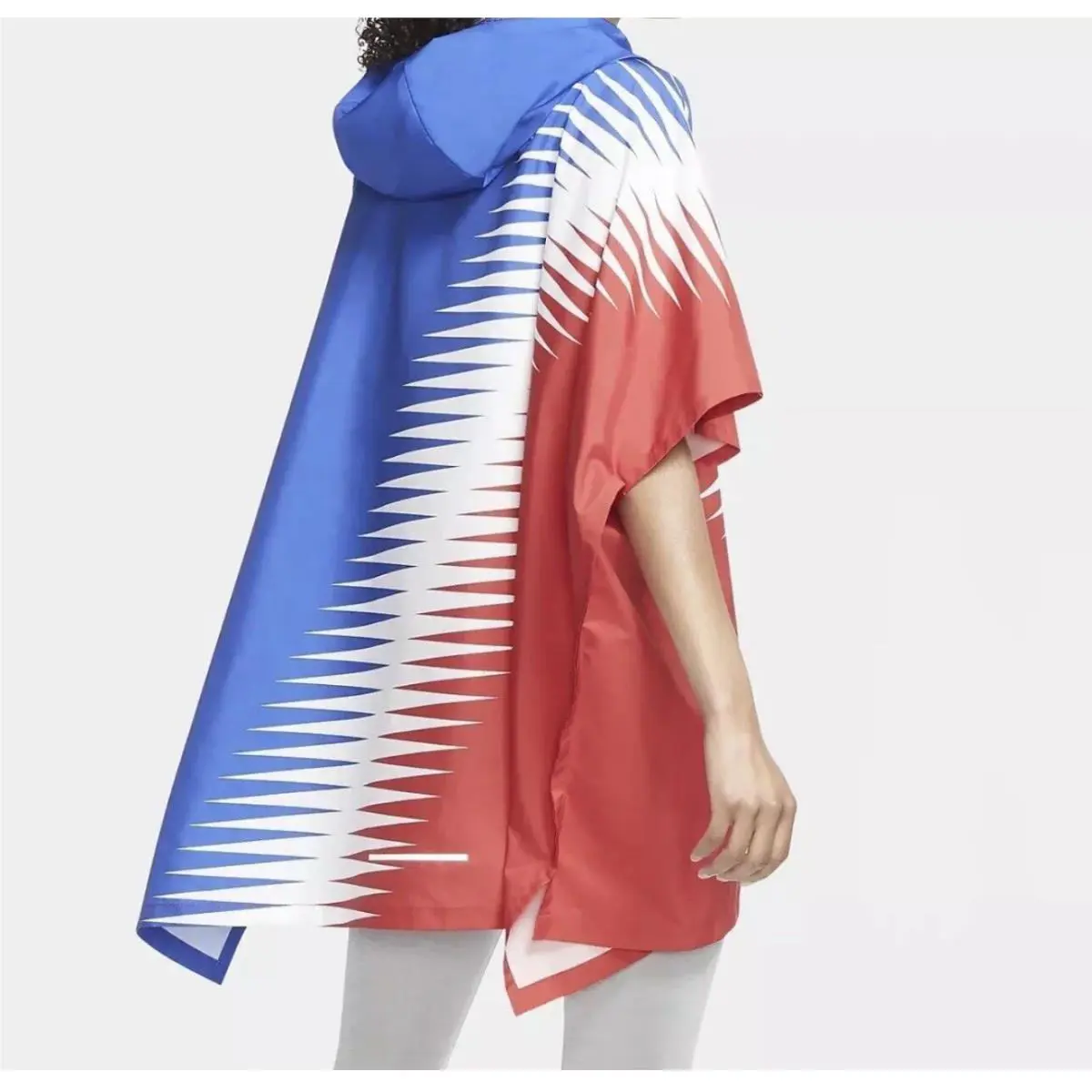 Nike clothing - Nike CV0431 657 - CV0431-657 - Red White Blue (UPC: 194494044852) 1