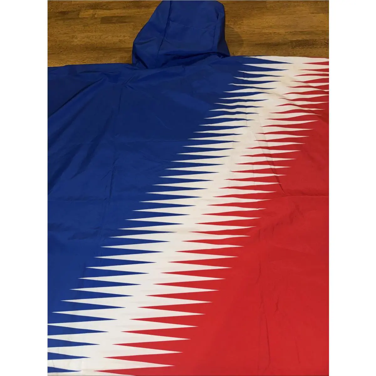Nike clothing - Nike CV0431 657 - CV0431-657 - Red White Blue (UPC: 194494044852) 4