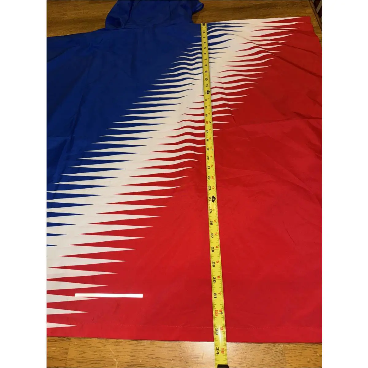 Nike clothing - Nike CV0431 657 - CV0431-657 - Red White Blue (UPC: 194494044852) 6