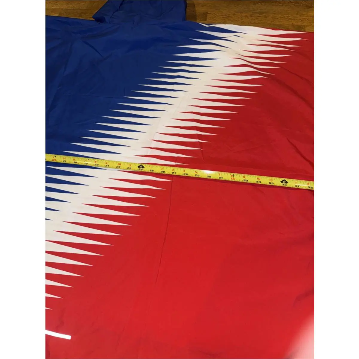 Nike clothing - Nike CV0431 657 - CV0431-657 - Red White Blue (UPC: 194494044852) 7