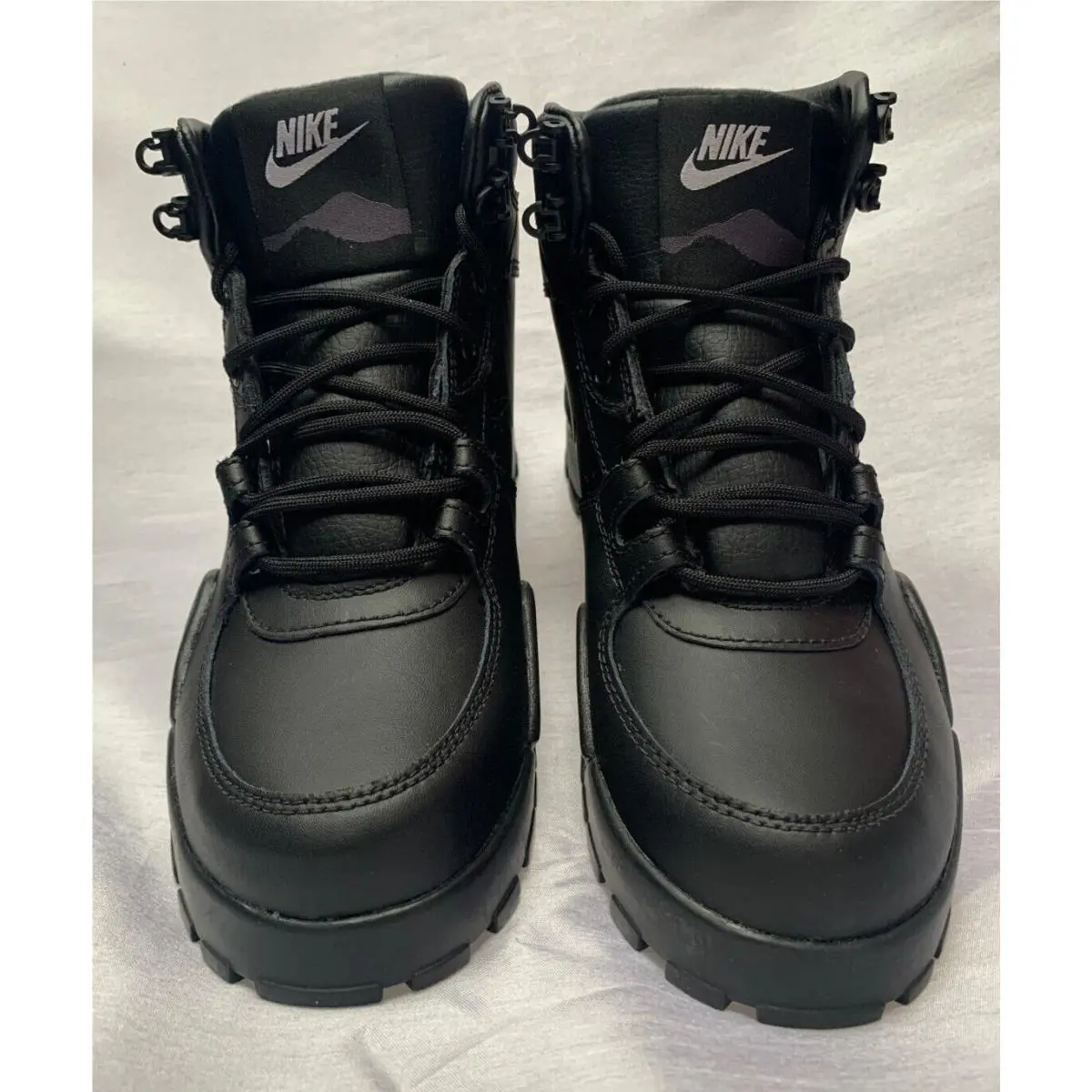 Nike shoes - Nike Rhyodomo - Rhyodomo - BQ5239-001 - BLACK/BLACK-WHITE-ANTHRACITE, Manufacturer: BQ5239-001 (UPC: 193150655401) 8