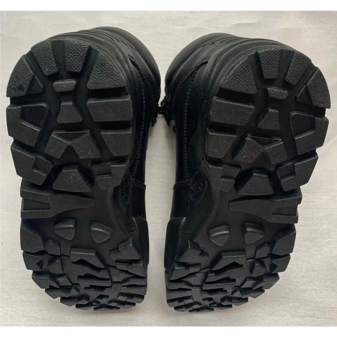 Nike shoes - Nike Rhyodomo - Rhyodomo - BQ5239-001 - BLACK/BLACK-WHITE-ANTHRACITE, Manufacturer: BQ5239-001 (UPC: 193150655401) 10