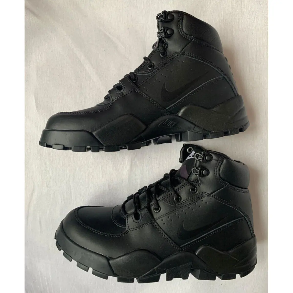 Nike shoes - Nike Rhyodomo - Rhyodomo - BQ5239-001 - BLACK/BLACK-WHITE-ANTHRACITE, Manufacturer: BQ5239-001 (UPC: 193150655401) 0