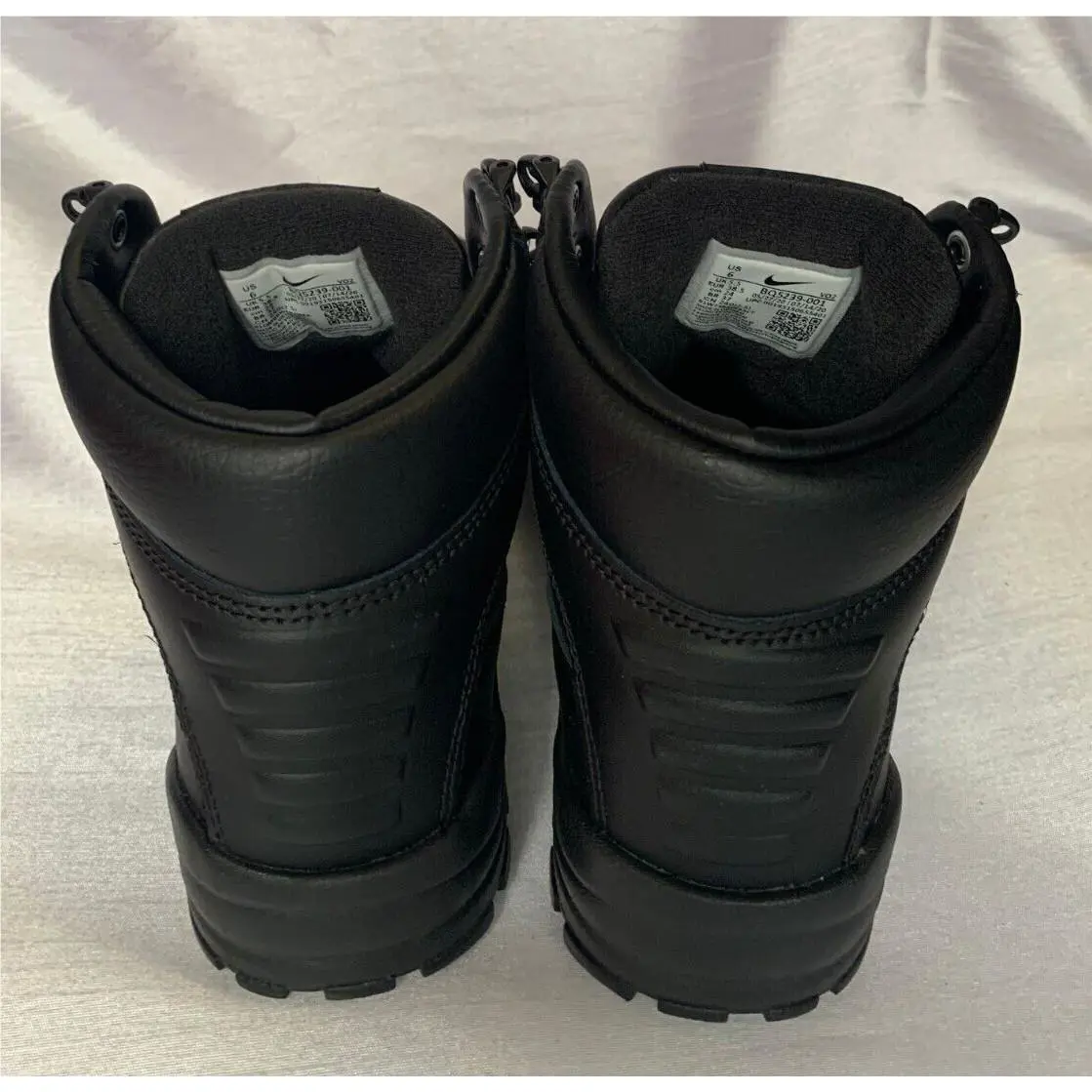 Nike shoes - Nike Rhyodomo - Rhyodomo - BQ5239-001 - BLACK/BLACK-WHITE-ANTHRACITE, Manufacturer: BQ5239-001 (UPC: 193150655401) 1