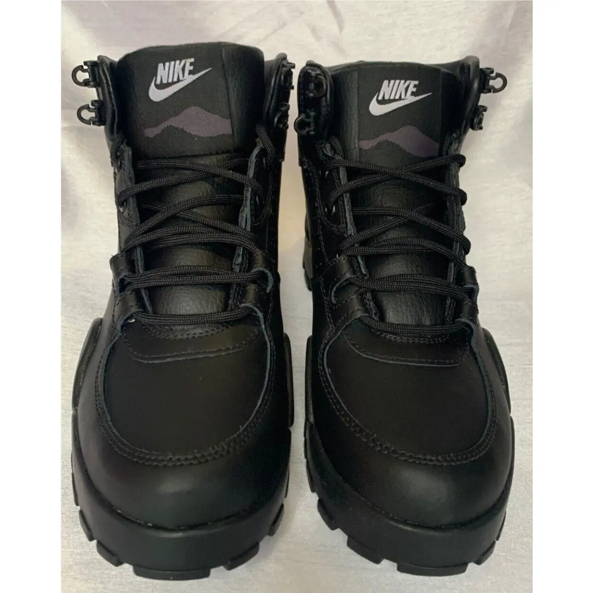 Nike shoes - Nike Rhyodomo - Rhyodomo - BQ5239-001 - BLACK/BLACK-WHITE-ANTHRACITE, Manufacturer: BQ5239-001 (UPC: 193150655401) 2