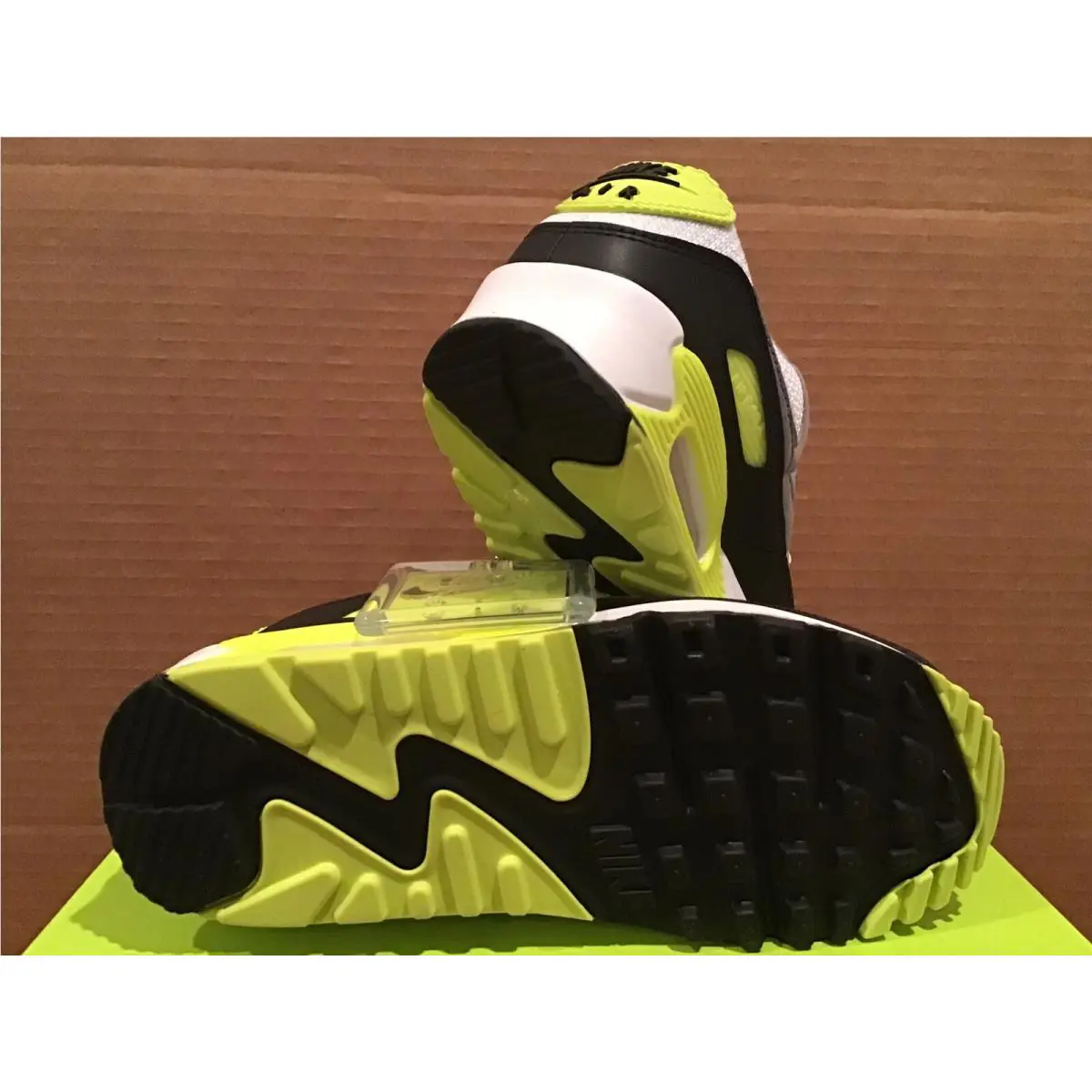 Nike shoes - Nike Air Max 90 - Air Max - Gray 0