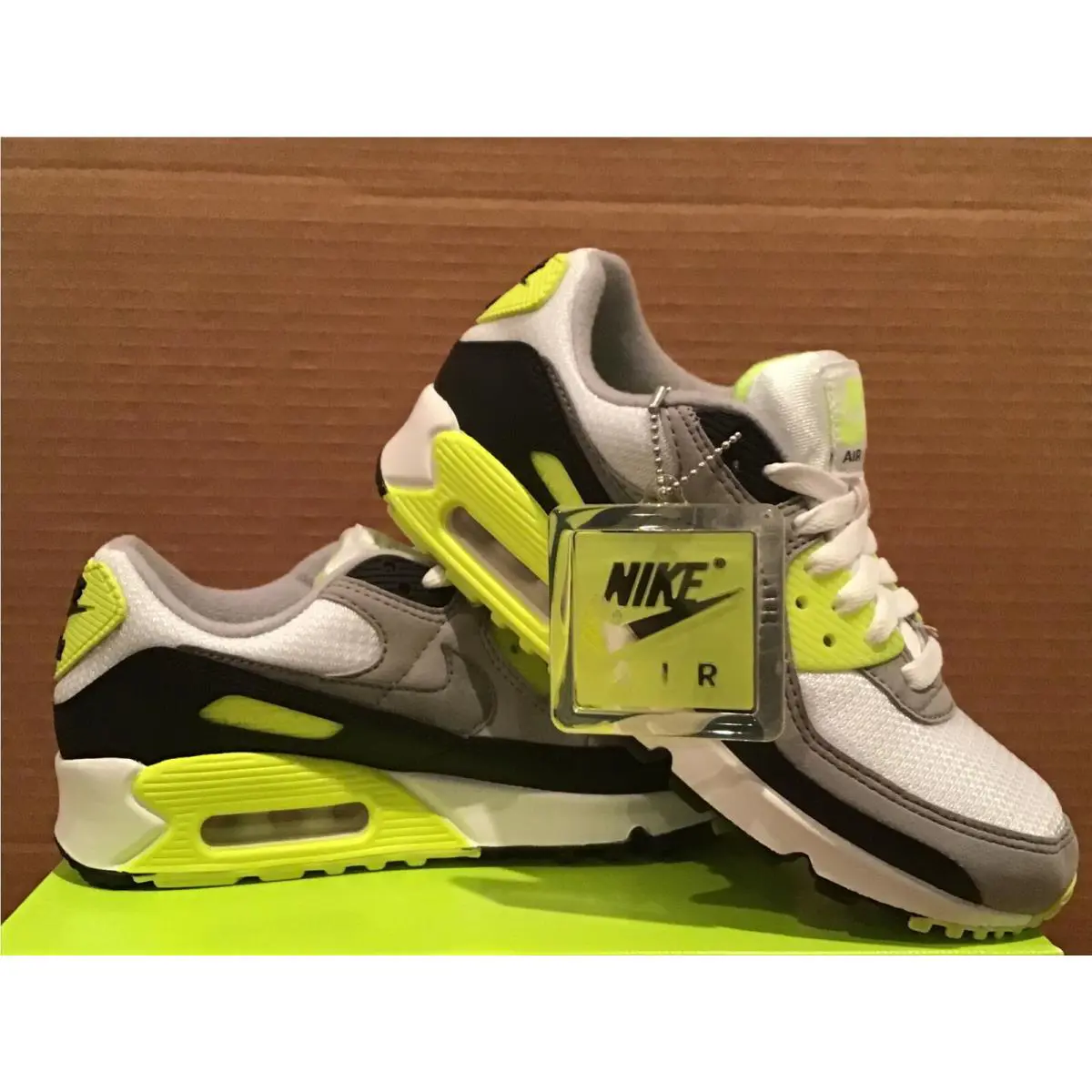 Nike shoes - Nike Air Max 90 - Air Max - Gray 1