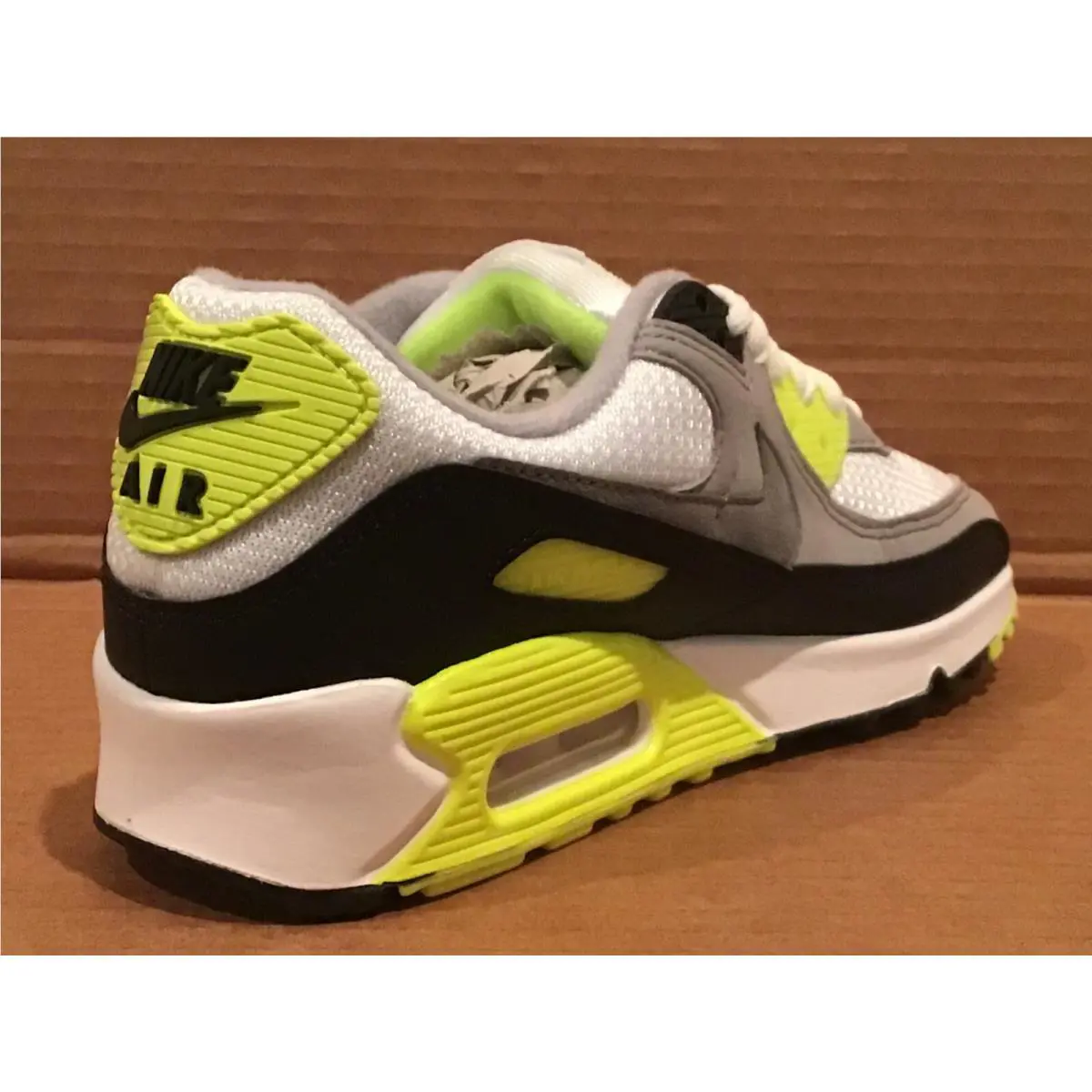 Nike shoes - Nike Air Max 90 - Air Max - Gray 2