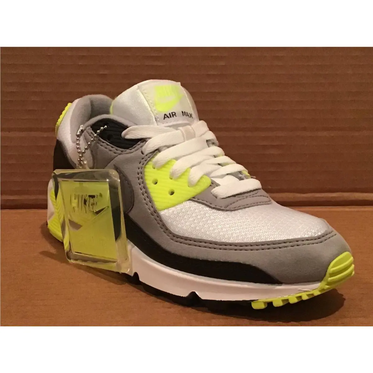 Nike shoes - Nike Air Max 90 - Air Max - Gray 3