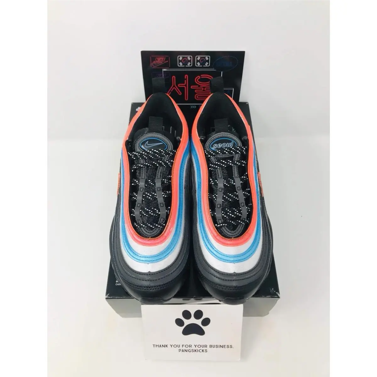 Nike shoes - Nike Air Max 97 - Air Max - CI1503-001 - Black 1