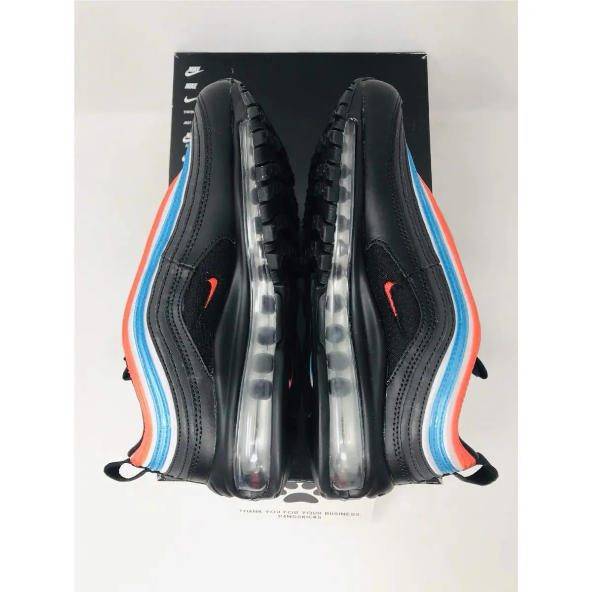 Nike shoes - Nike Air Max 97 - Air Max - CI1503-001 - Black 2