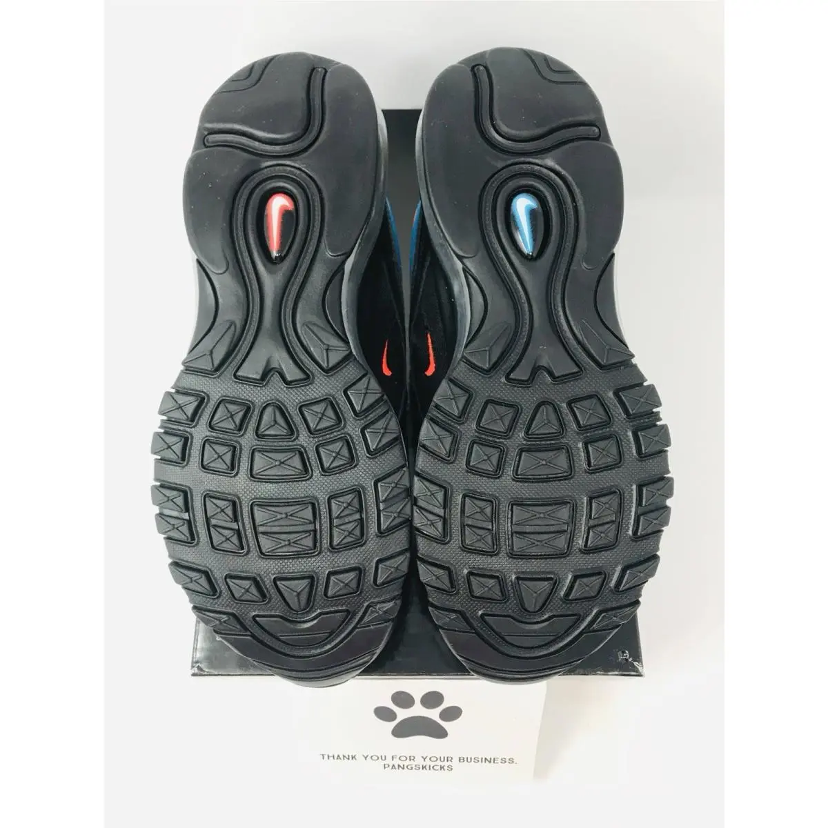 Nike shoes - Nike Air Max 97 - Air Max - CI1503-001 - Black 5