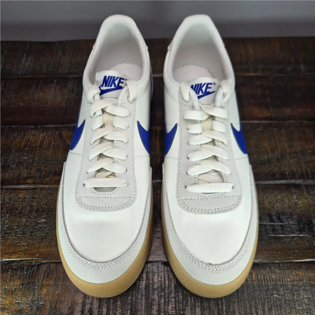 Nike shoes - Nike Killshot 2 - Killshot - 432997-124 - Blue 0