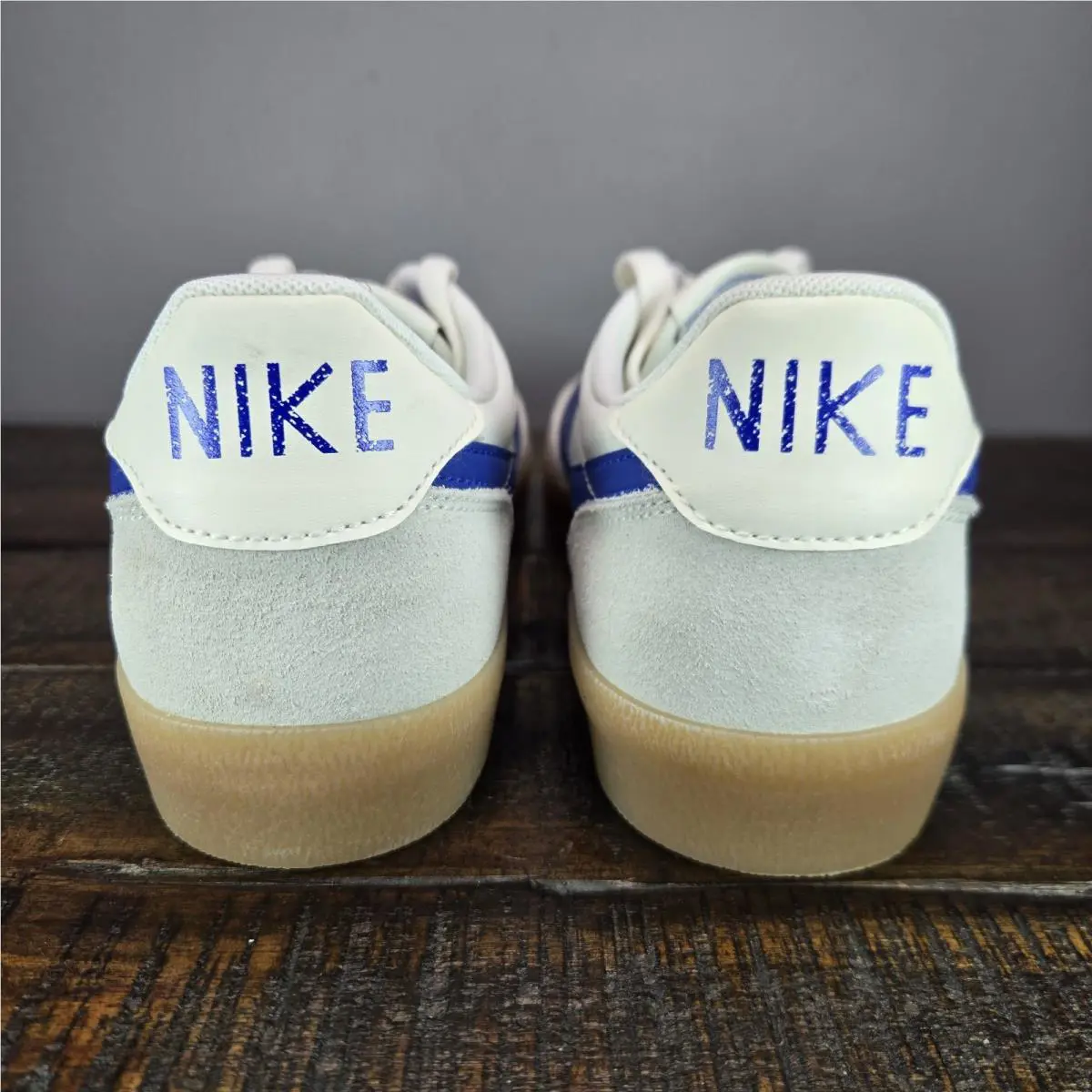 Nike shoes - Nike Killshot 2 - Killshot - 432997-124 - Blue 2