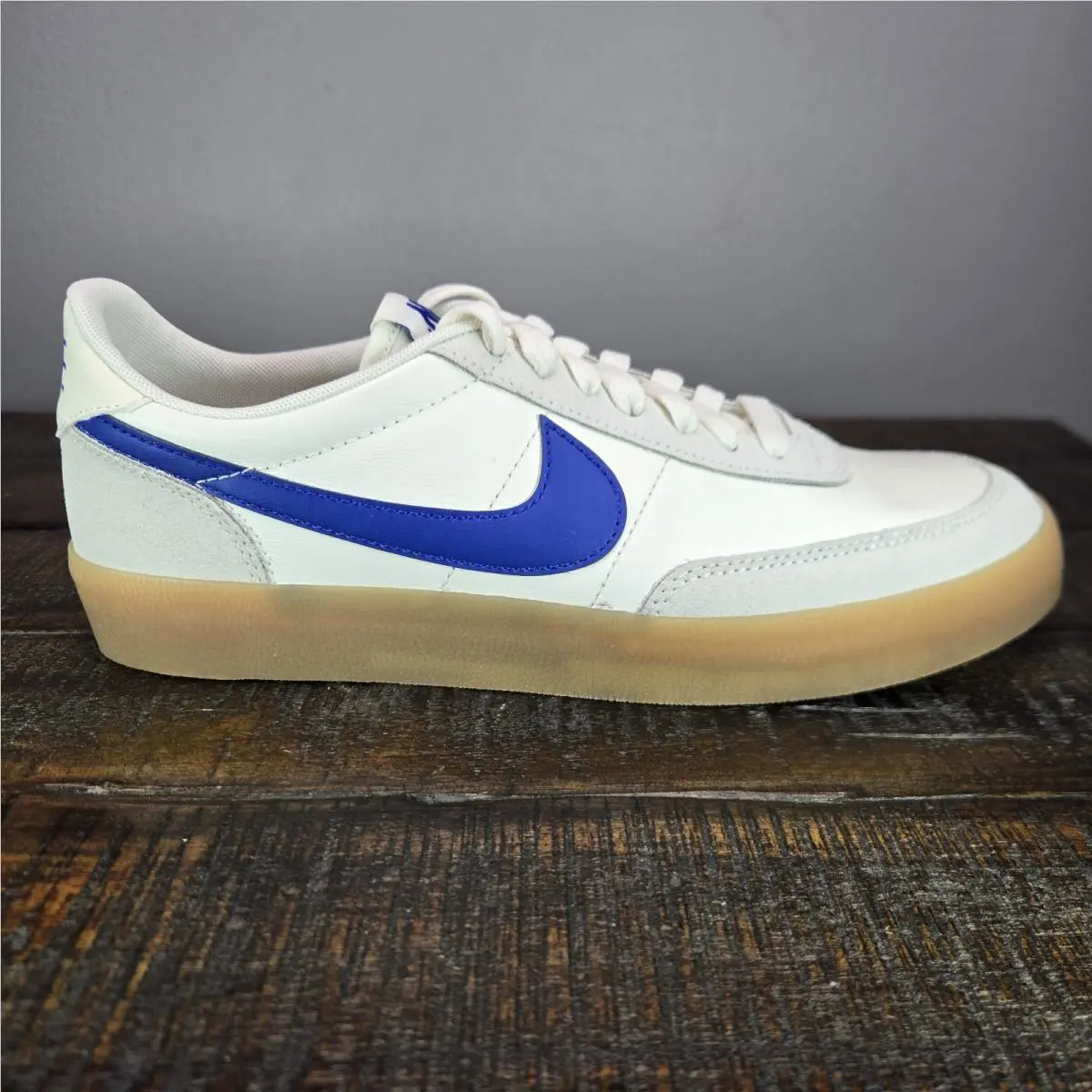 Nike shoes - Nike Killshot 2 - Killshot - 432997-124 - Blue 3