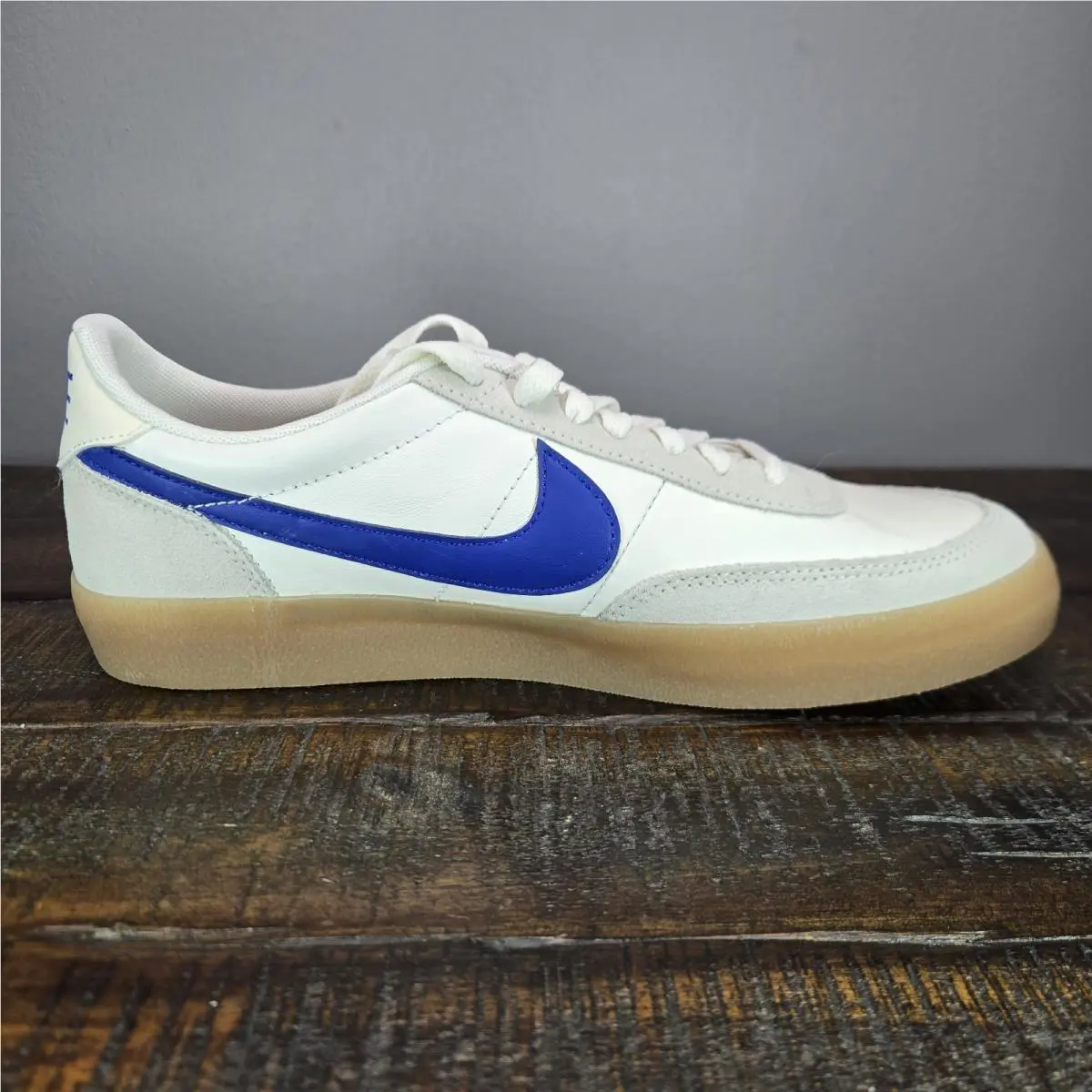Nike shoes - Nike Killshot 2 - Killshot - 432997-124 - Blue 6