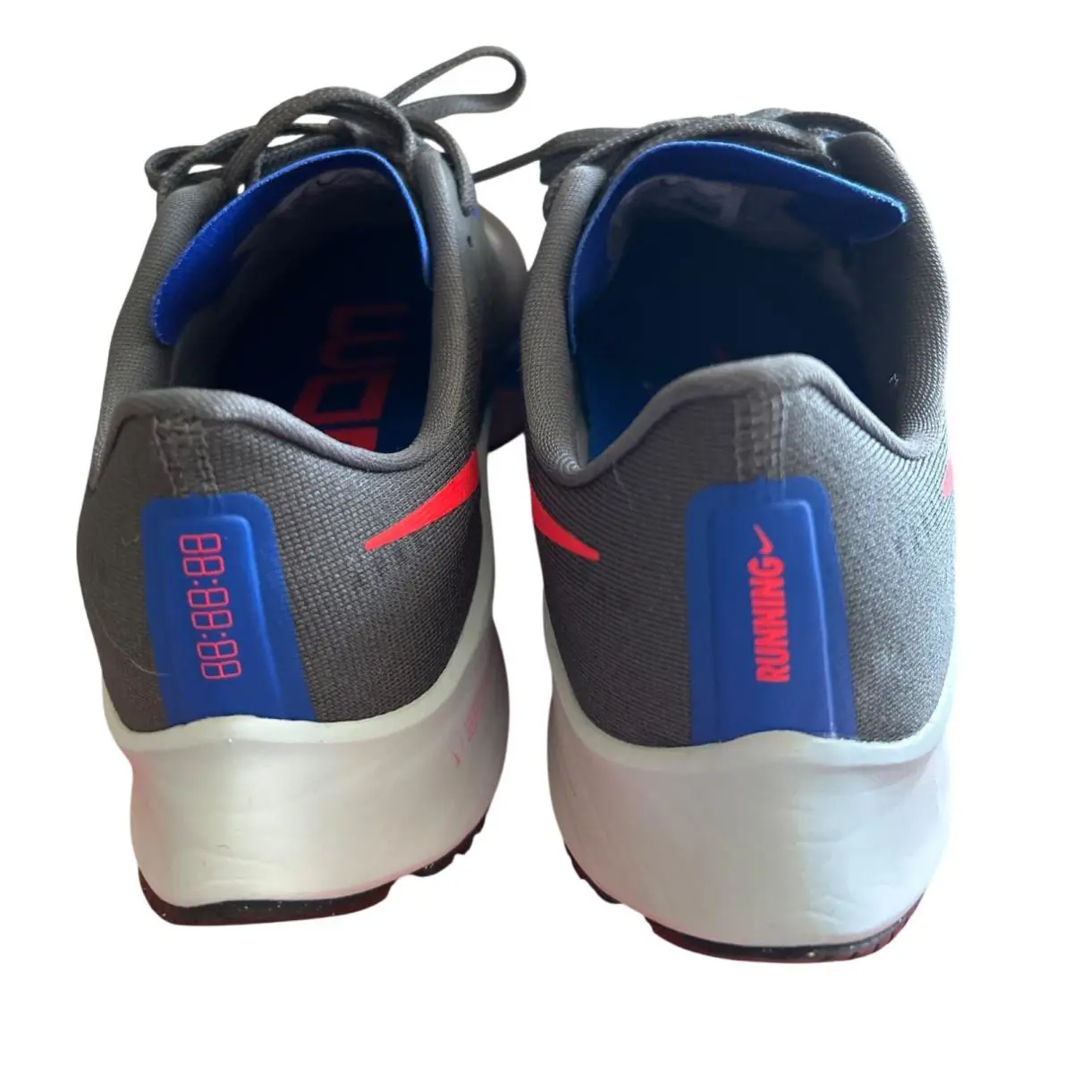 Nike shoes - Nike Air Zoom Pegasus 37 - Iron Grey 2