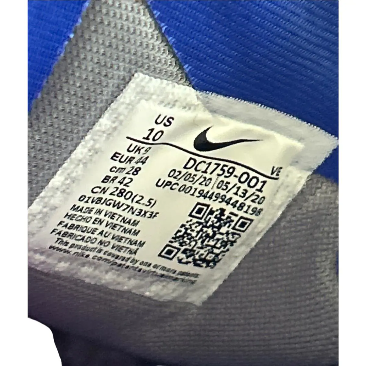 Nike shoes - Nike Air Zoom Pegasus 37 - Iron Grey 3