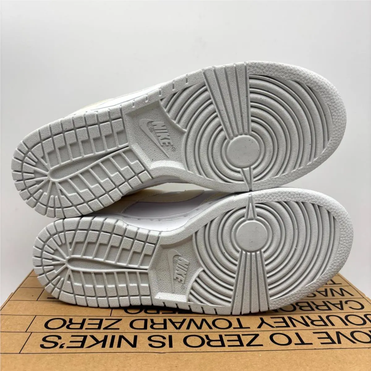 Nike shoes - Nike Dunk Low DD1873-101 - Dunk Low - DD1873-101 - White (UPC: 195238100520) 3