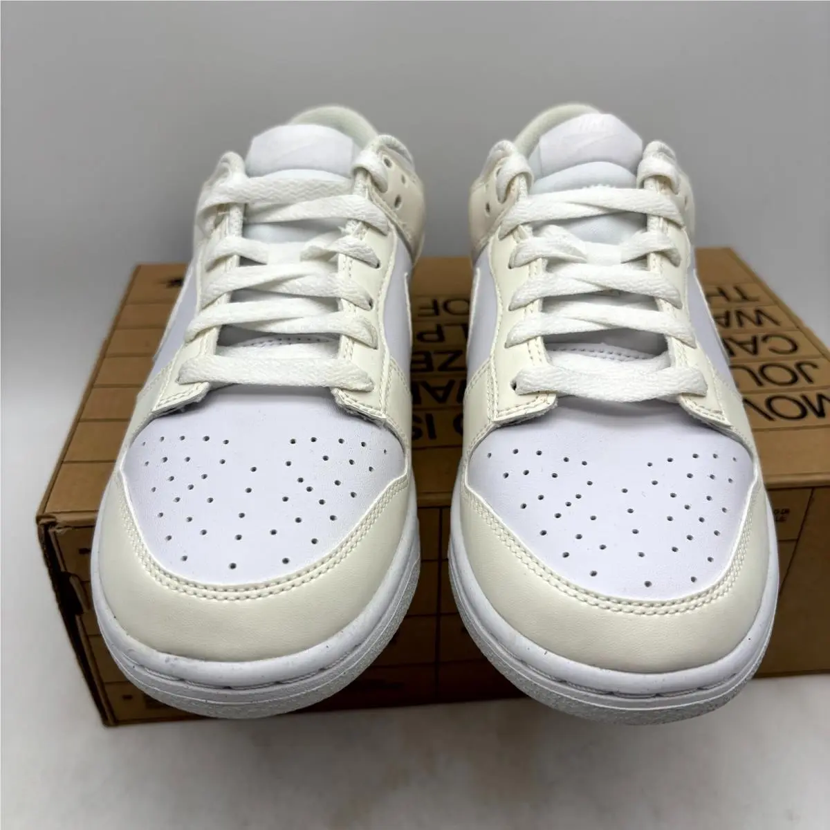 Nike shoes - Nike Dunk Low DD1873-101 - Dunk Low - DD1873-101 - White (UPC: 195238100520) 1