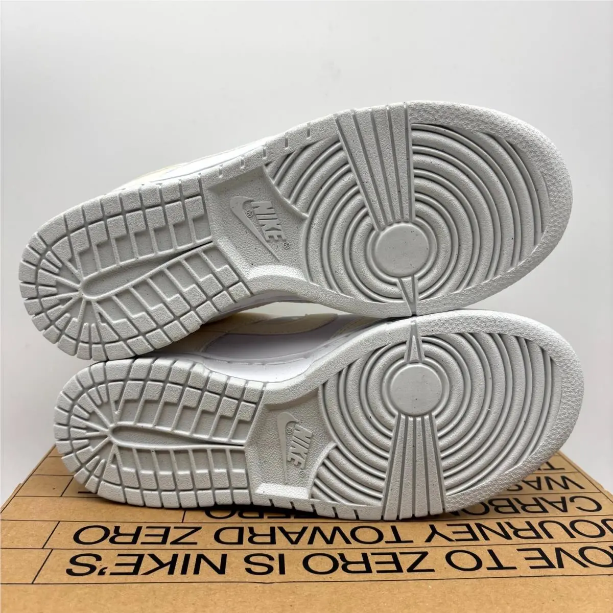 Nike shoes - Nike Dunk Low DD1873-101 - Dunk Low - DD1873-101 - White (UPC: 195238100520) 3
