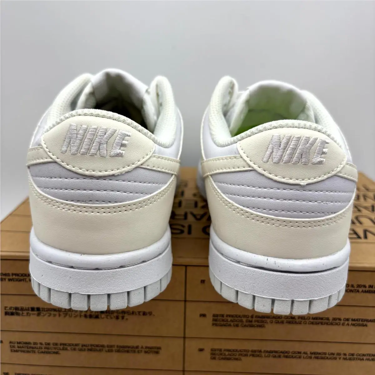 Nike shoes - Nike Dunk Low DD1873-101 - Dunk Low - DD1873-101 - White (UPC: 195238100520) 2
