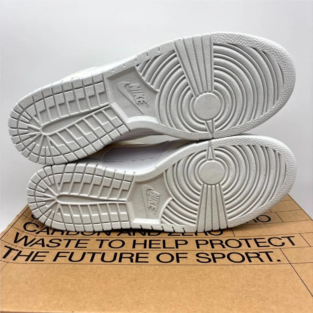 Nike shoes - Nike Dunk Low Next Nature DD1873-101 - DD1873-101 - White Sail (UPC: 195238100636) 3
