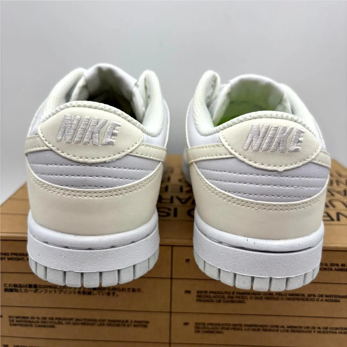 Nike shoes - Nike Dunk Low DD1873-101 - Dunk Low - DD1873-101 - White (UPC: 195238100520) 2