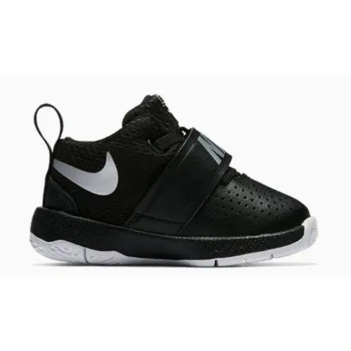 Nike shoes - Nike Team Hustle - Team Hustle - Black 0
