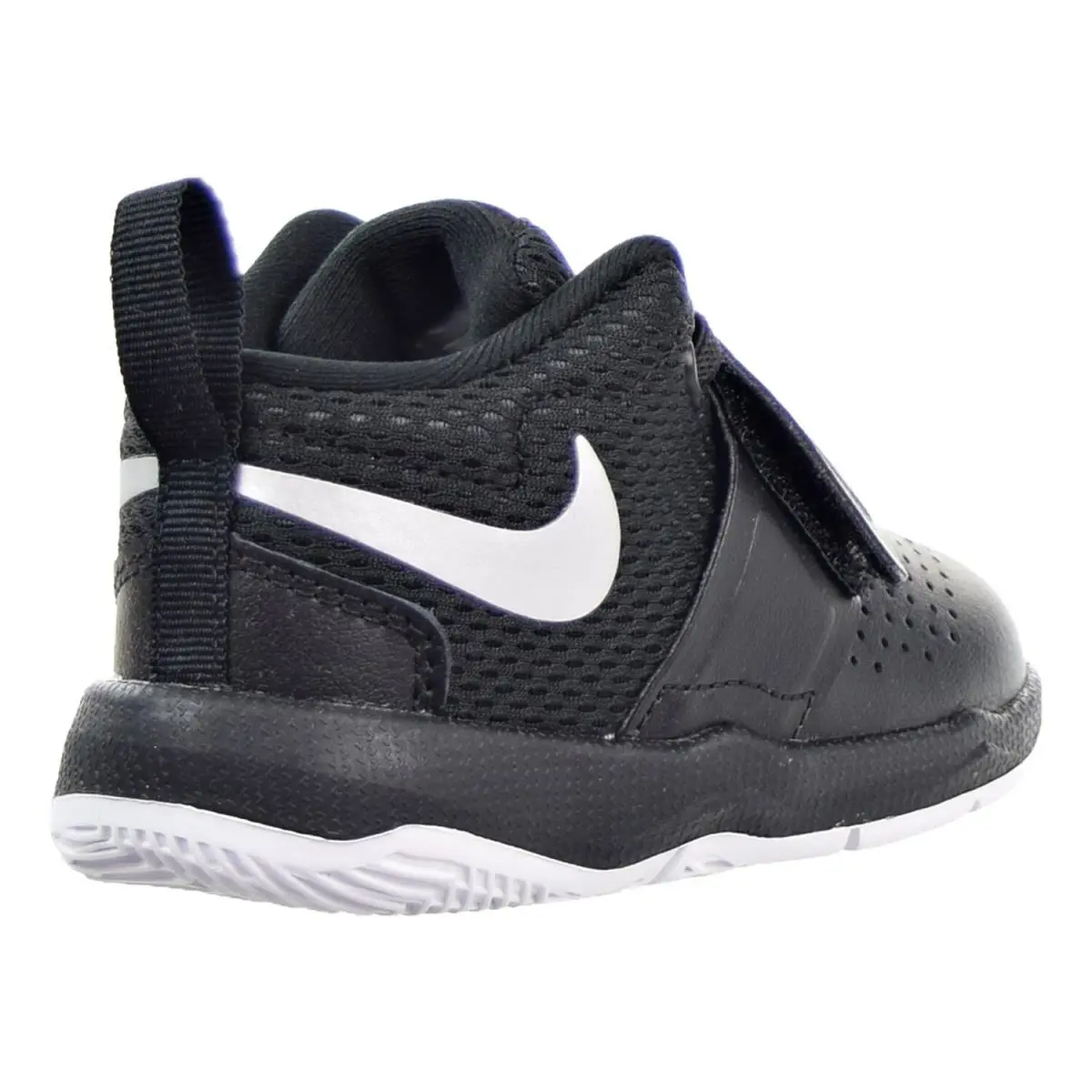 Nike shoes - Nike Team Hustle - Team Hustle - Black 2