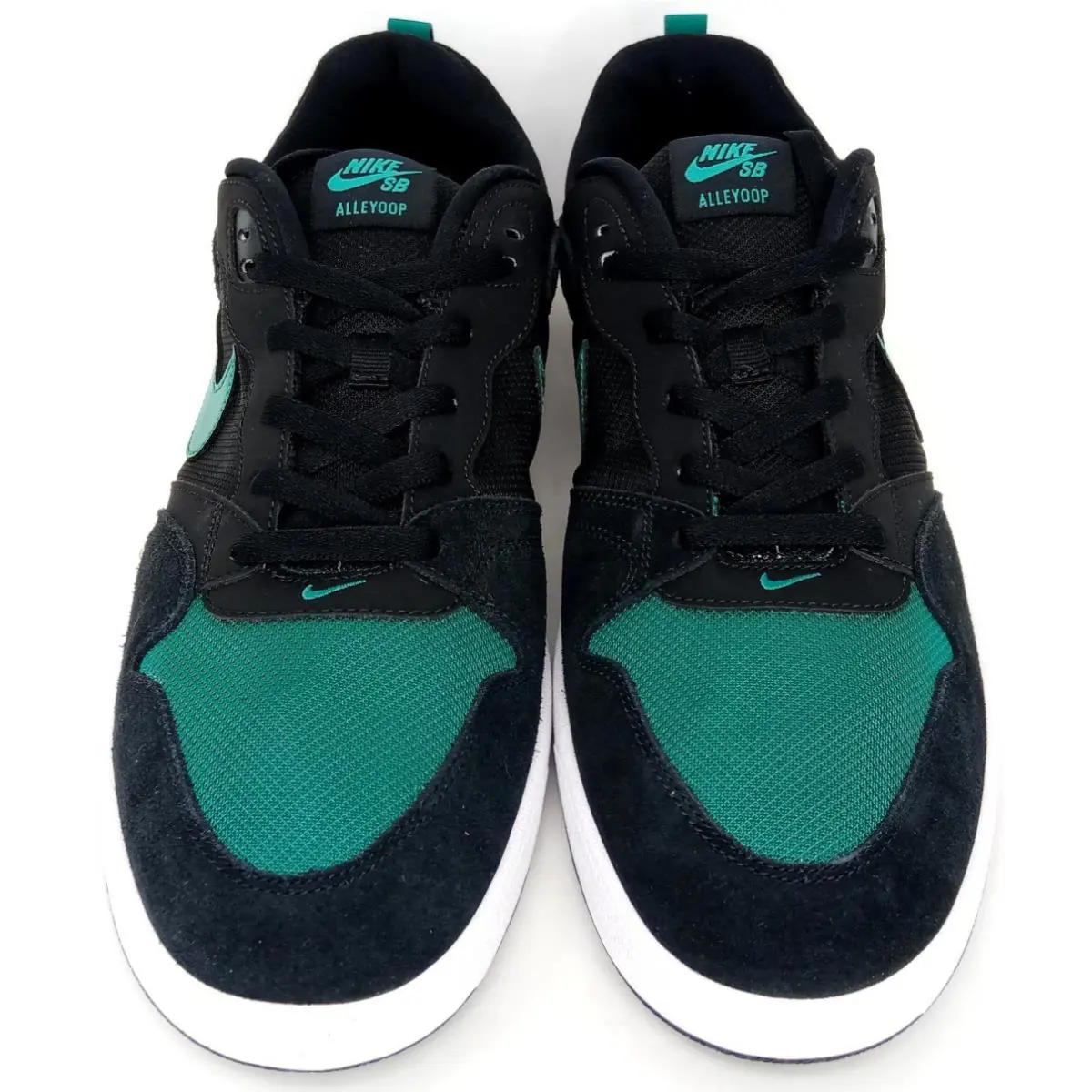 Nike shoes - Nike SB Alleyoop - Alleyoop - CJ0882 007 - Black (UPC: 194497700250) 1