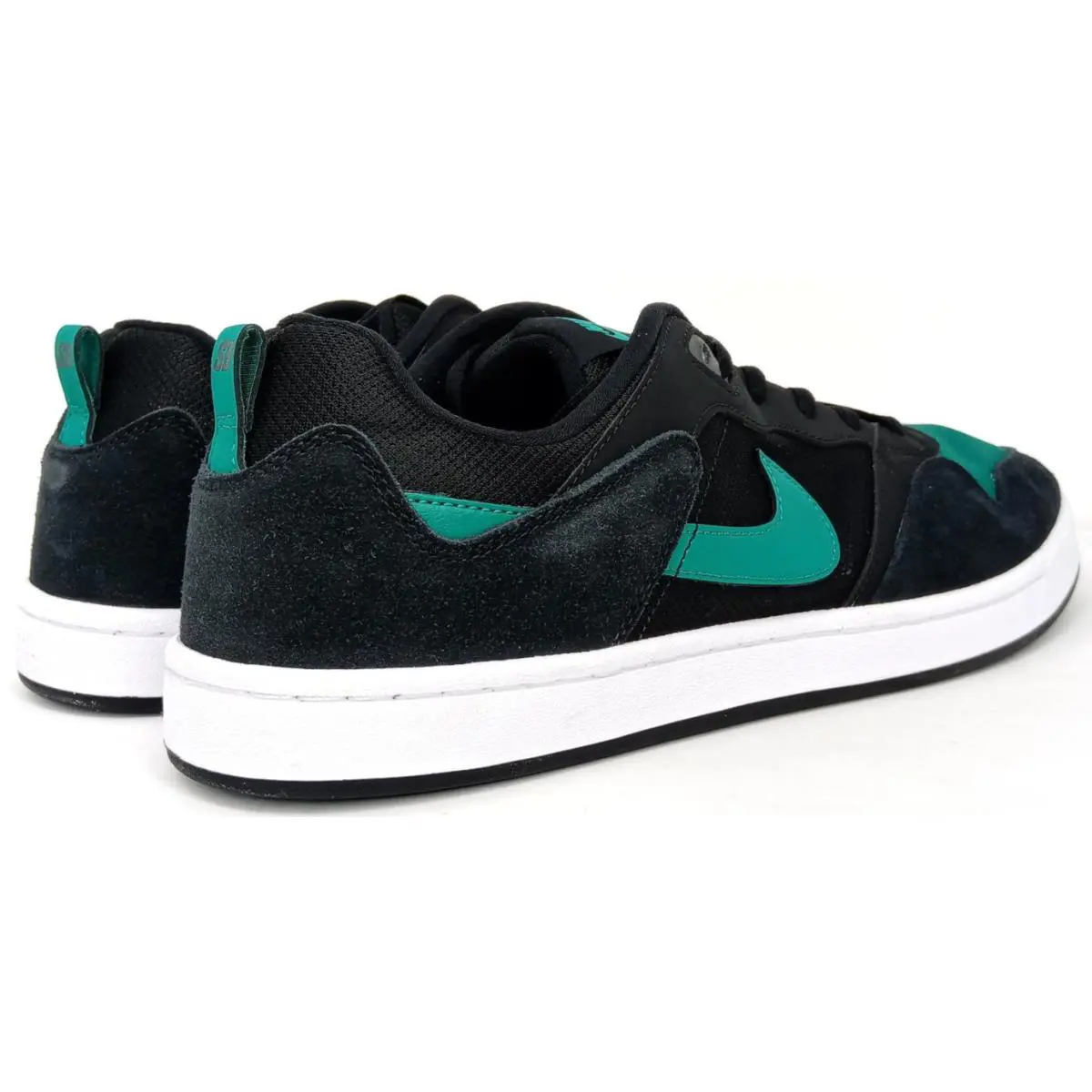 Nike shoes - Nike SB Alleyoop - Alleyoop - CJ0882 007 - Black (UPC: 194497700250) 6