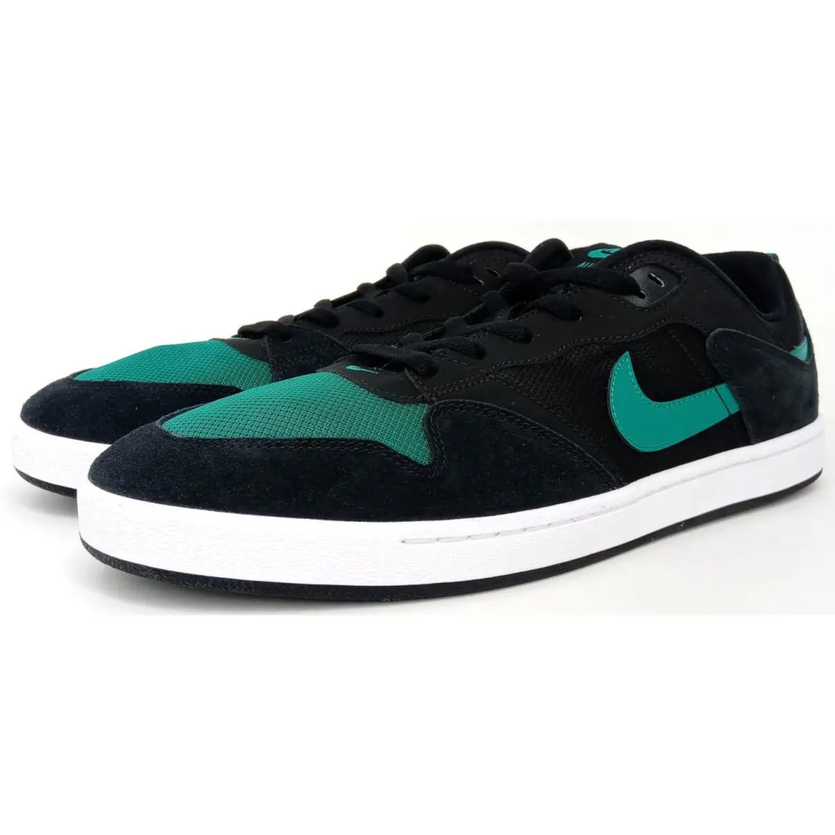Nike shoes - Nike SB Alleyoop - Alleyoop - CJ0882 007 - Black (UPC: 194497700250) 2