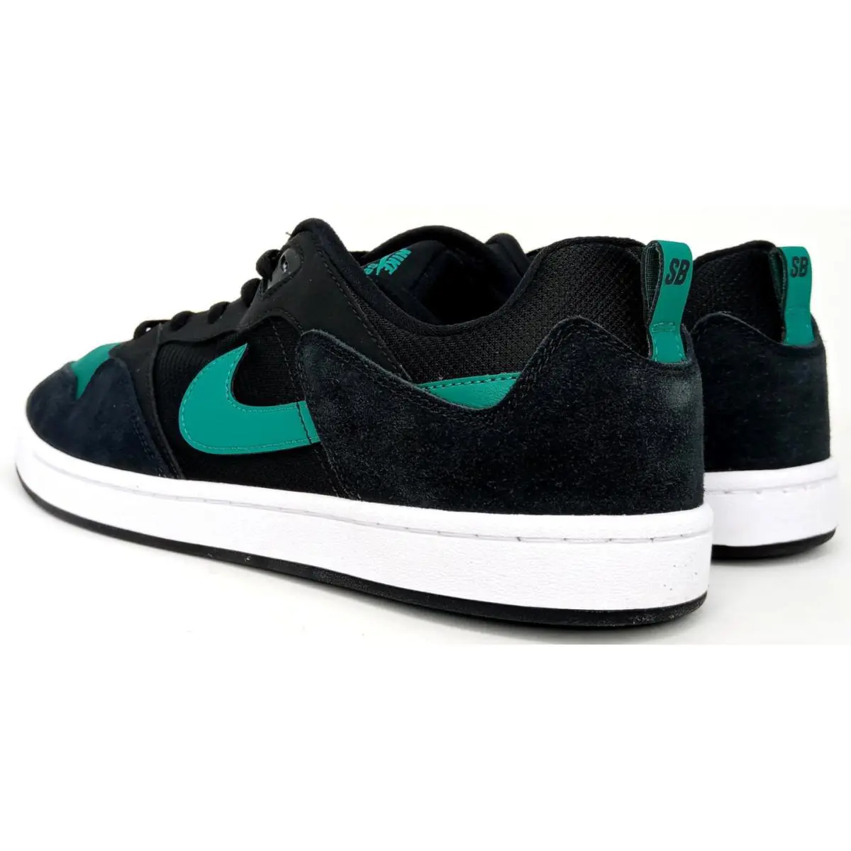 Nike shoes - Nike SB Alleyoop - Alleyoop - CJ0882 007 - Black (UPC: 194497700250) 4