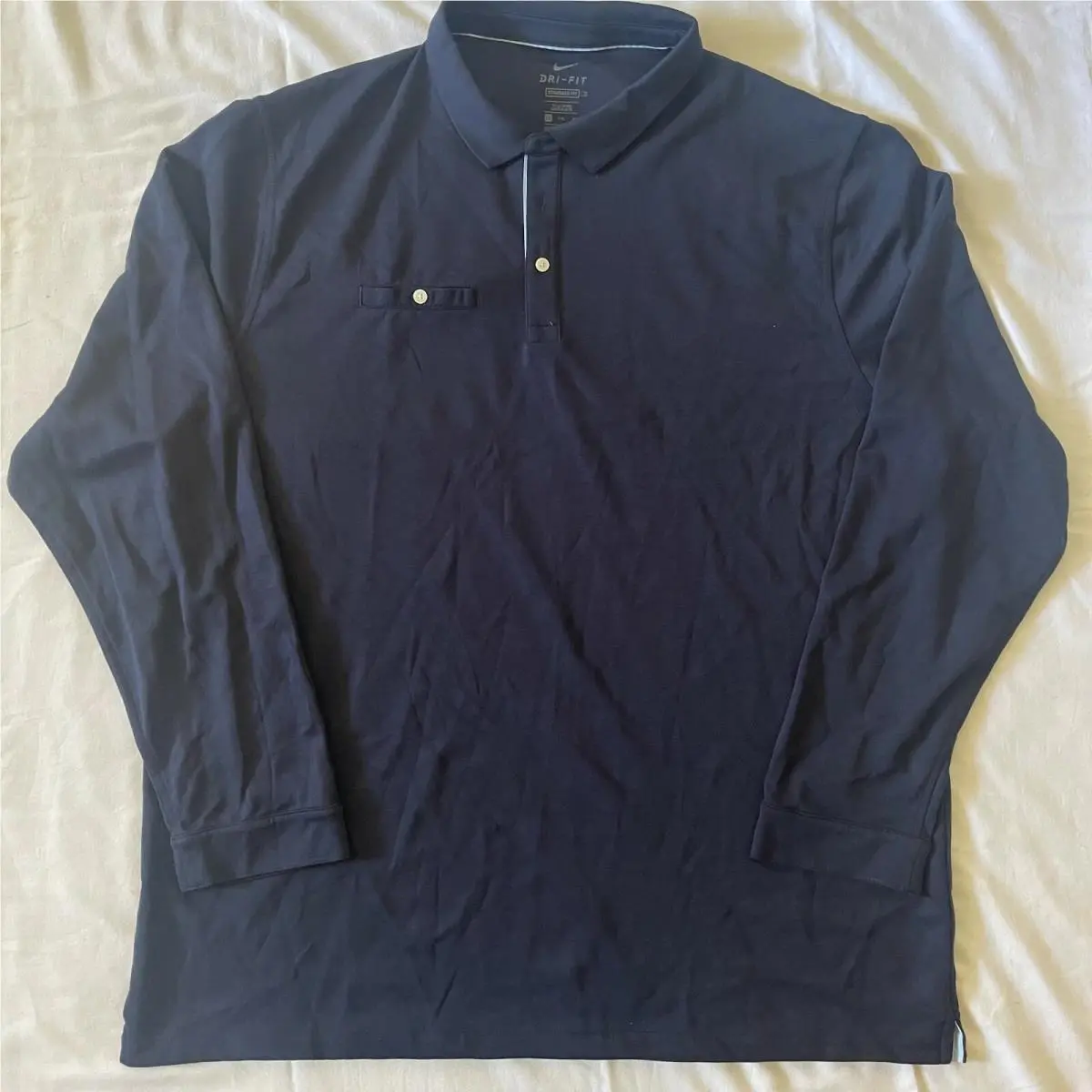 Nike clothing - Nike CK5907 - Blue (UPC: 194276604687) 0