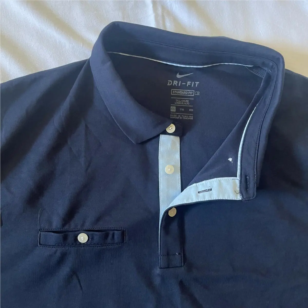 Nike clothing - Nike CK5907 - Blue (UPC: 194276604687) 4