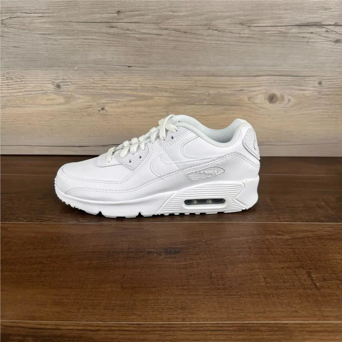 Nike shoes - Nike Air Max 90 - Air Max - CD6864-100 - White 0