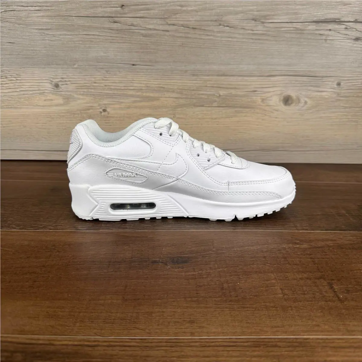 Nike shoes - Nike Air Max 90 - Air Max - CD6864-100 - White 4