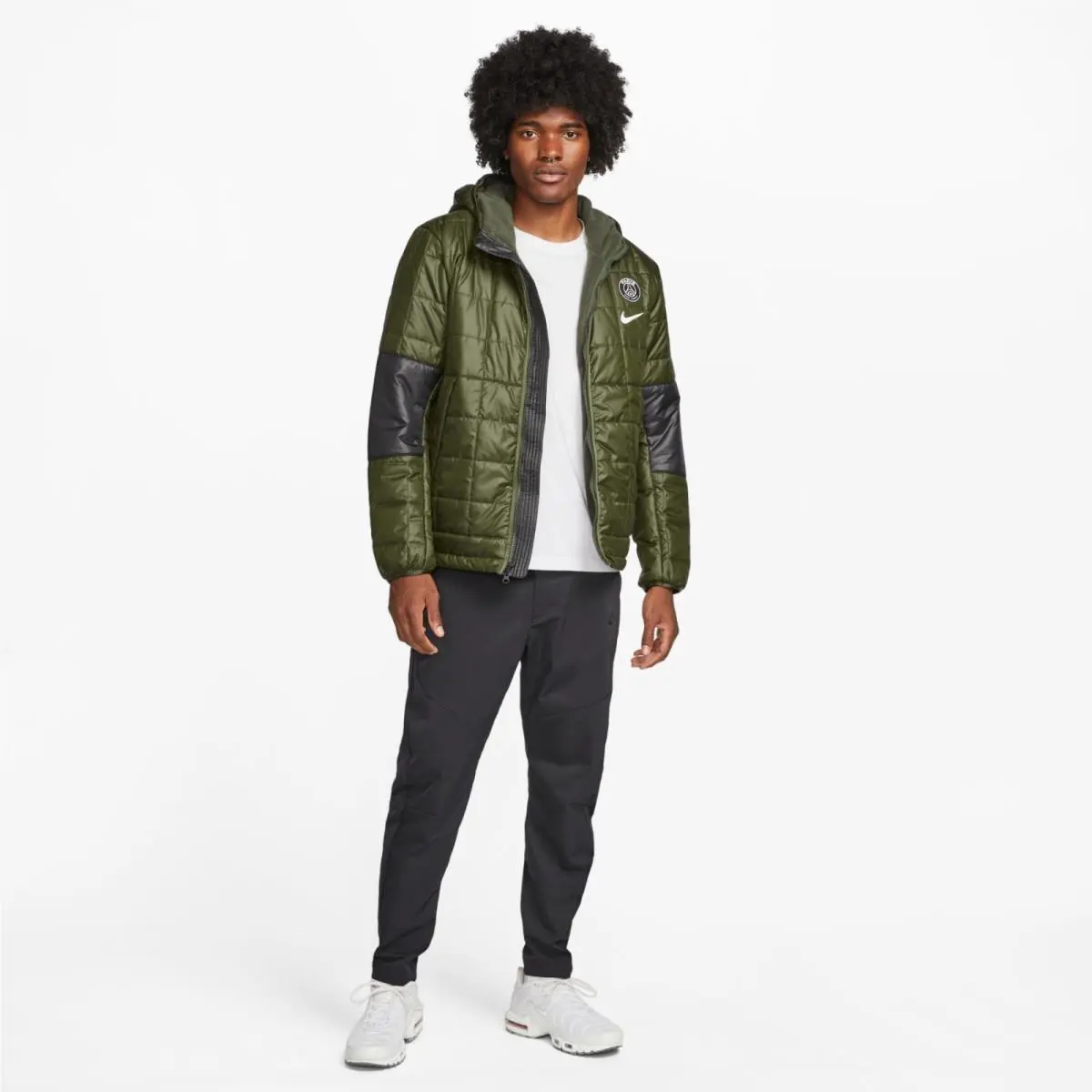 Nike clothing - 202223 - 202223 - Green 5
