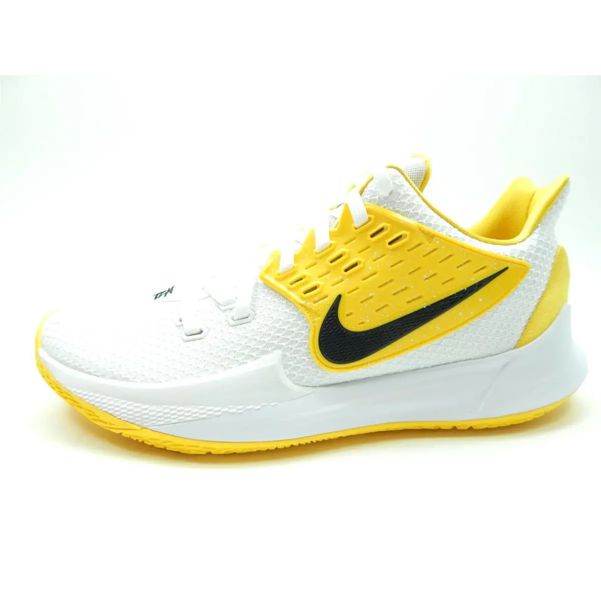 Nike shoes - Nike Kyrie Low - Kyrie Low - CN9827-104 - WHITE BLACK AMARILLO (UPC: 193150839658) 0