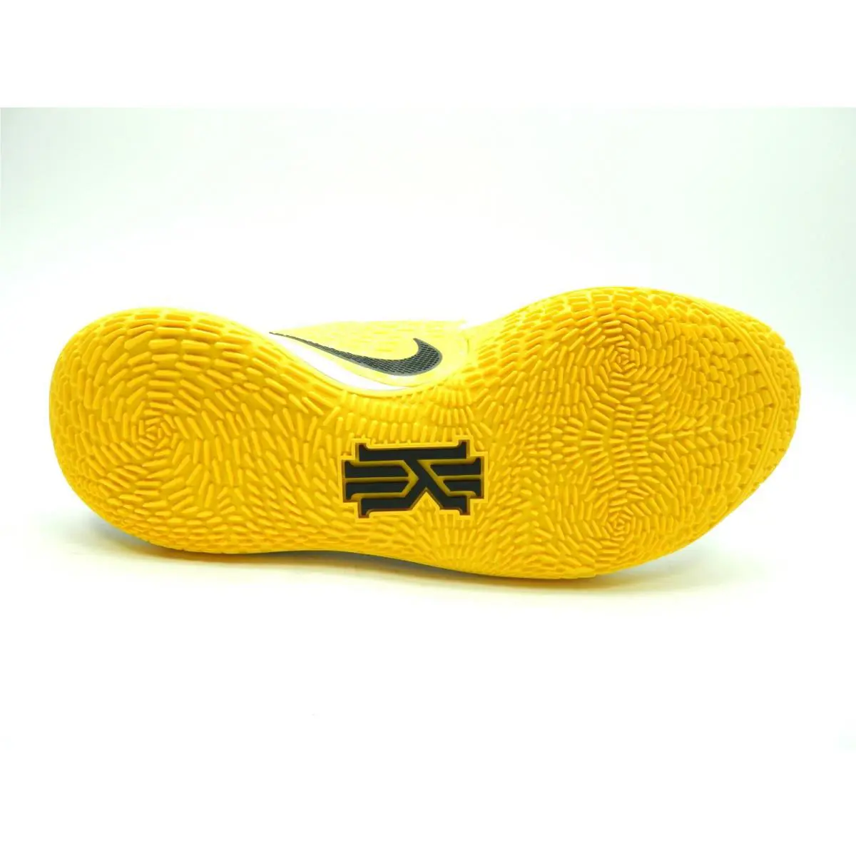 Nike shoes - Nike Kyrie Low - Kyrie Low - CN9827-104 - WHITE BLACK AMARILLO (UPC: 193150839658) 3