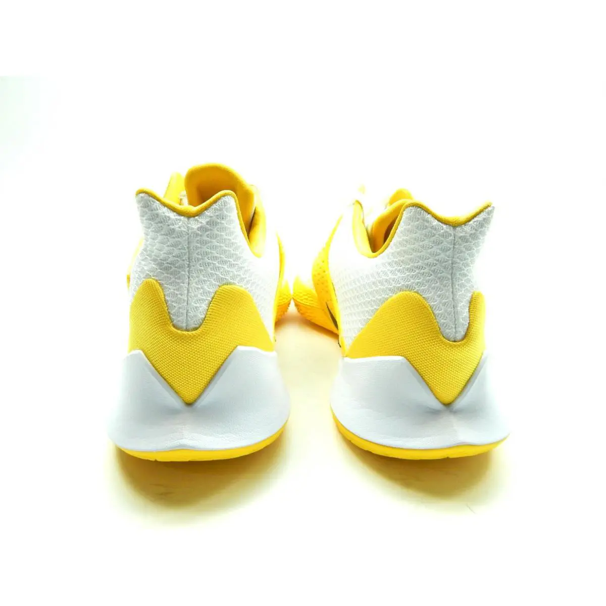 Nike shoes - Nike Kyrie Low - Kyrie Low - CN9827-104 - WHITE BLACK AMARILLO (UPC: 193150839658) 7