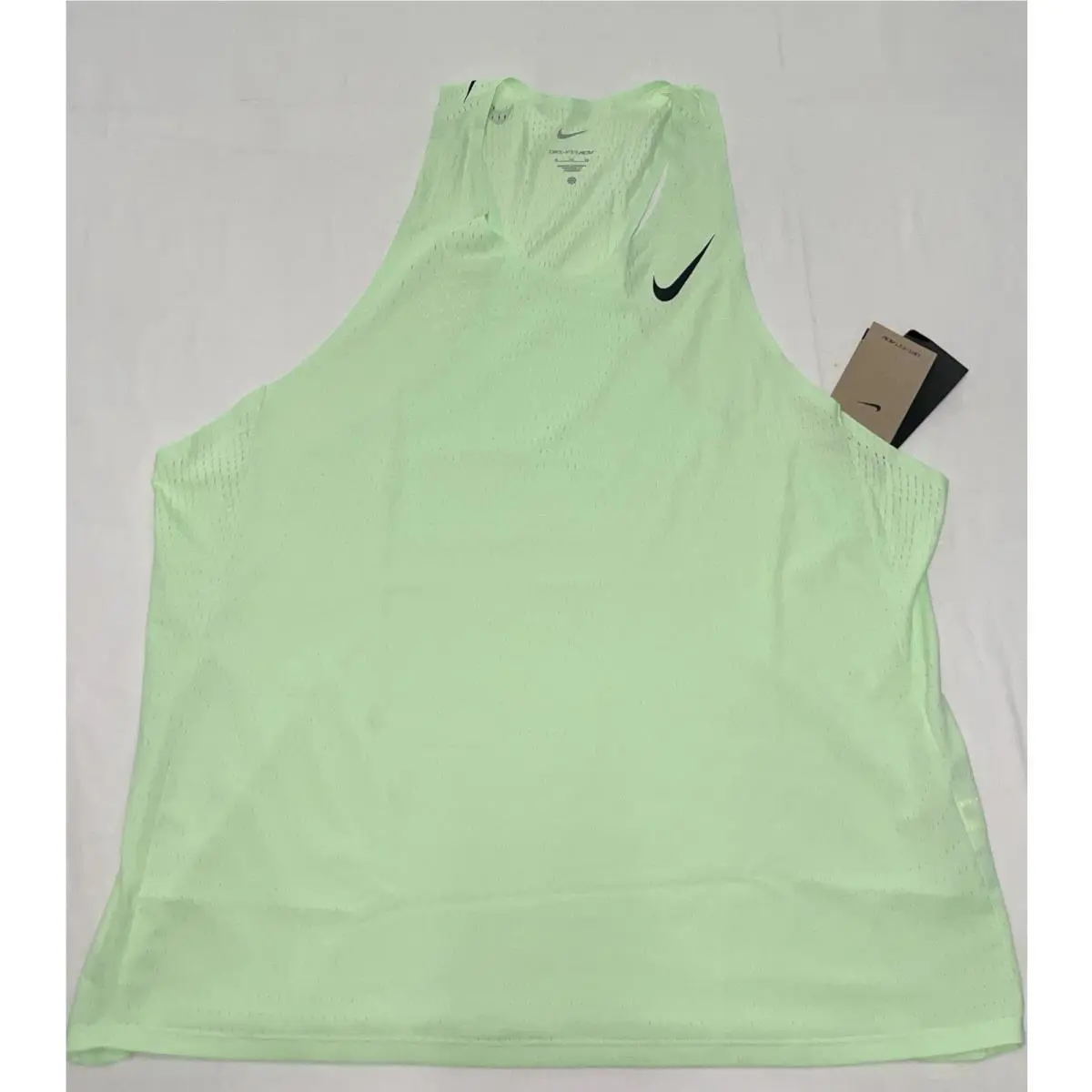 Nike clothing - Dri-FIT ADV AeroSwift - ADV AeroSwift - Vapor Green 1