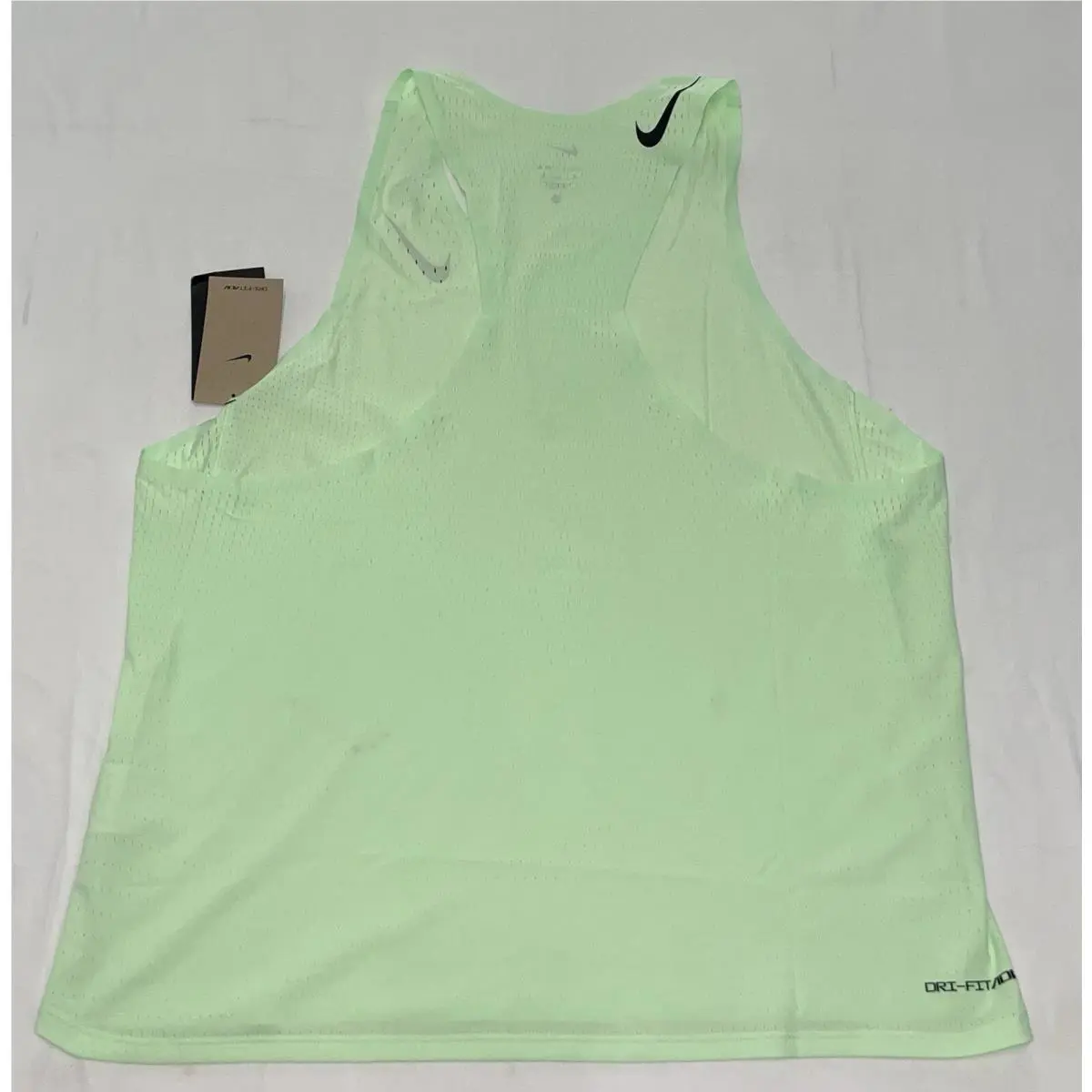 Nike clothing - Dri-FIT ADV AeroSwift - ADV AeroSwift - Vapor Green 5