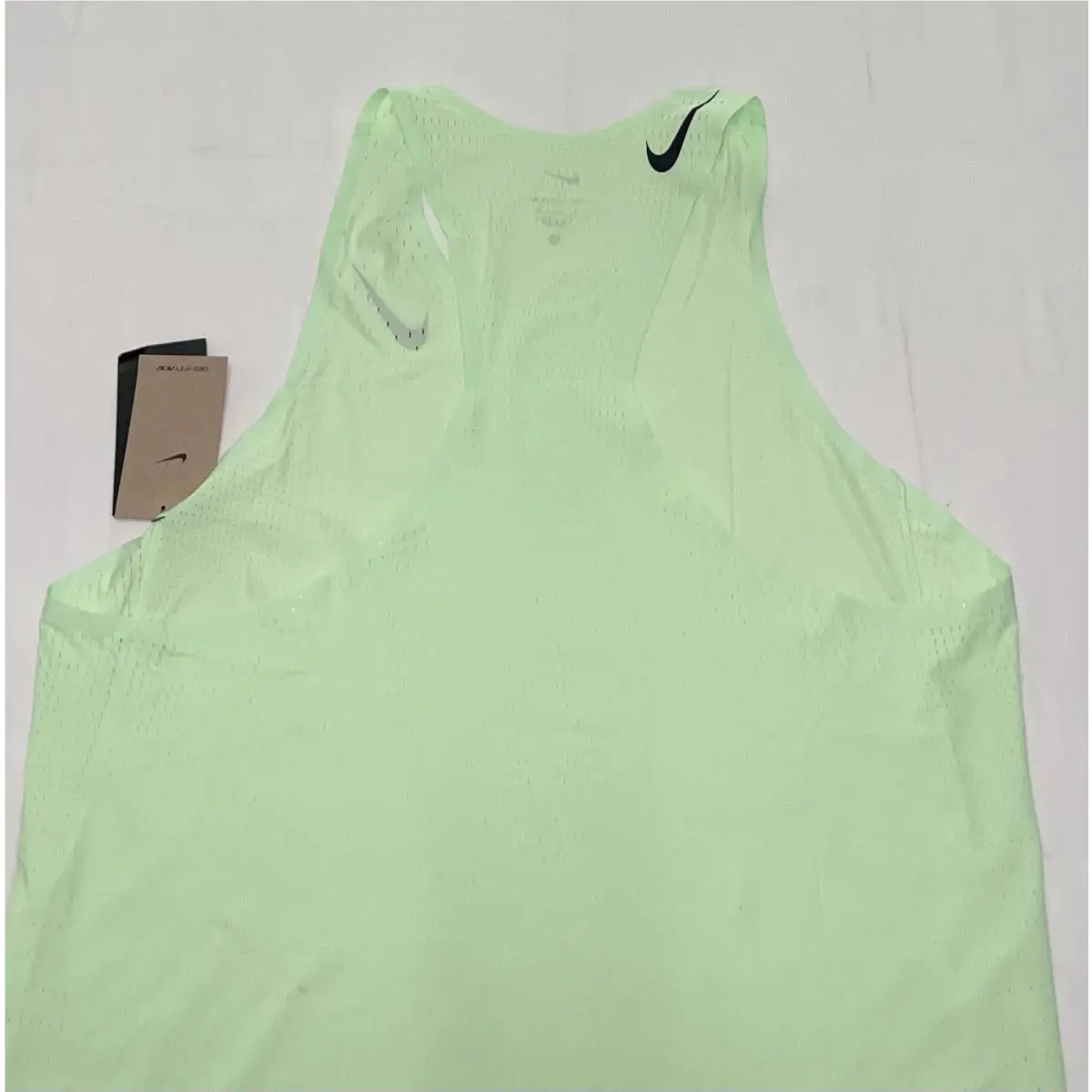 Nike clothing - Dri-FIT ADV AeroSwift - ADV AeroSwift - Vapor Green 6