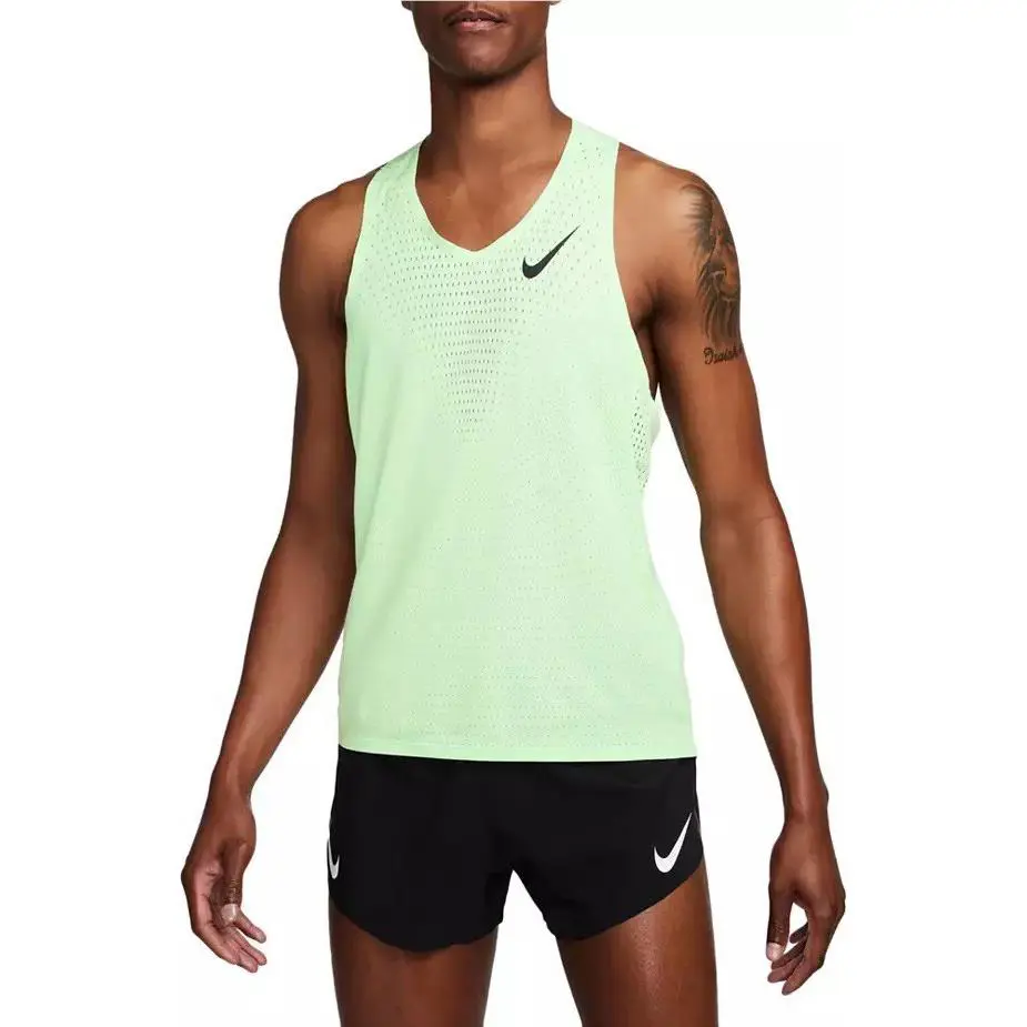Nike clothing - Dri-FIT ADV AeroSwift - ADV AeroSwift - Vapor Green 0