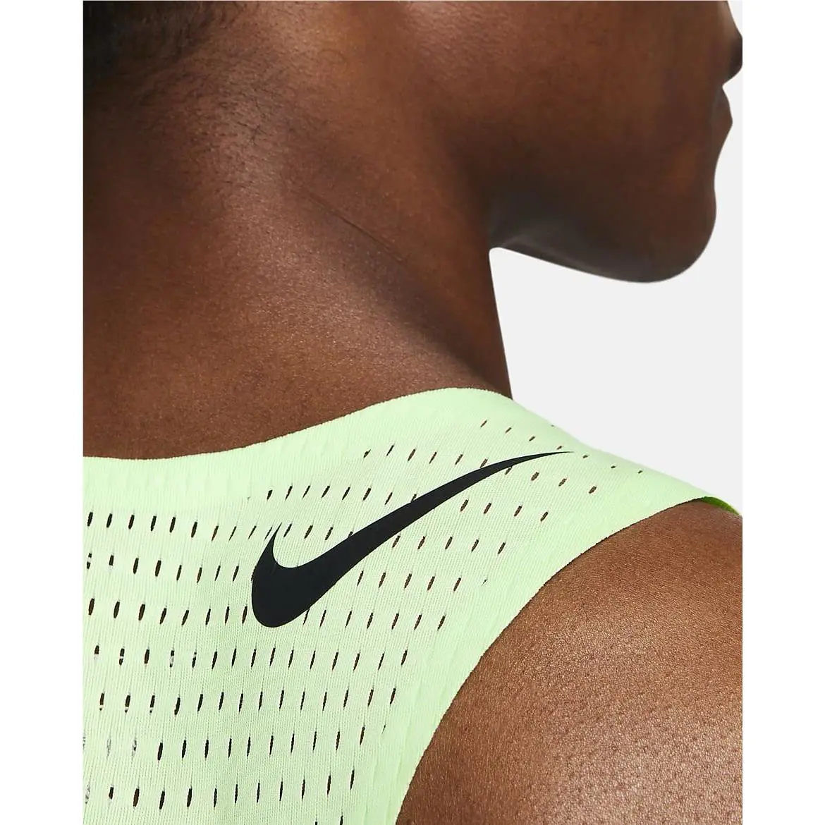 Nike clothing - Dri-FIT ADV AeroSwift - ADV AeroSwift - Vapor Green 7