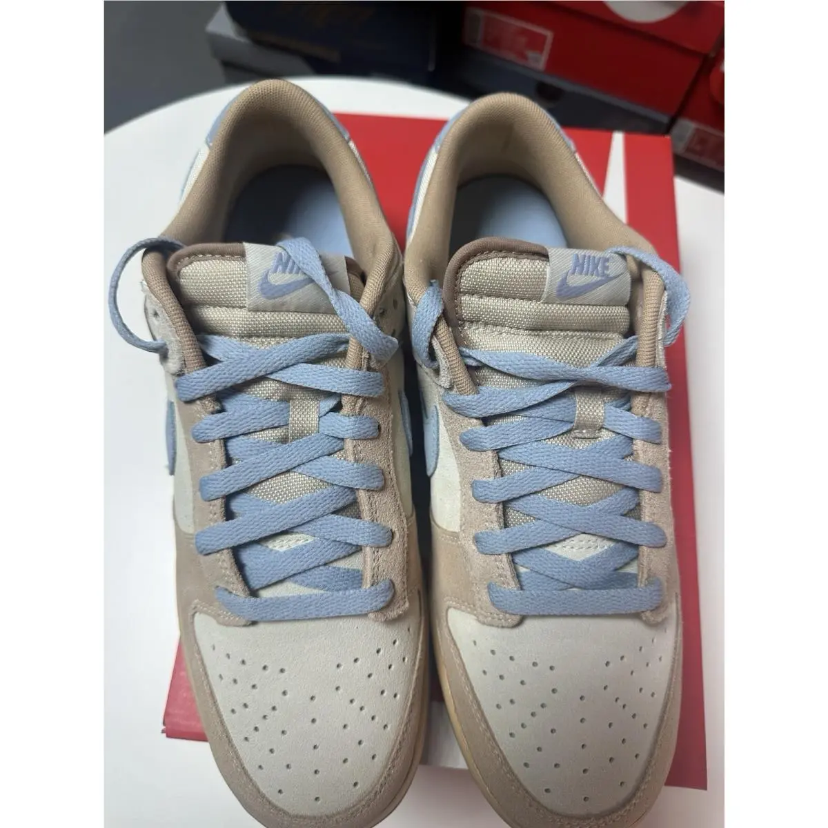 Nike shoes - Nike Dunk Low - Dunk Low - HF0106-100 - Beige 6