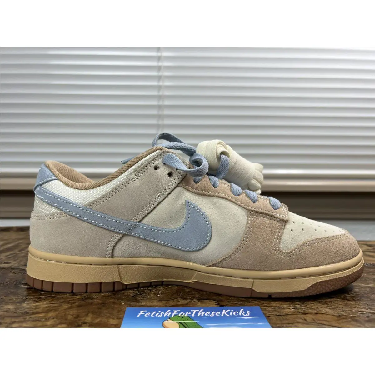 Nike shoes - Nike Dunk Low - Dunk Low - HF0106-100 - Beige 2